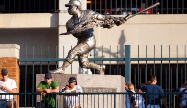 Tigers Topics: What statue should be next in Comerica Park?