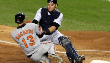 Today’s Yankees Birthday: Russell Martin