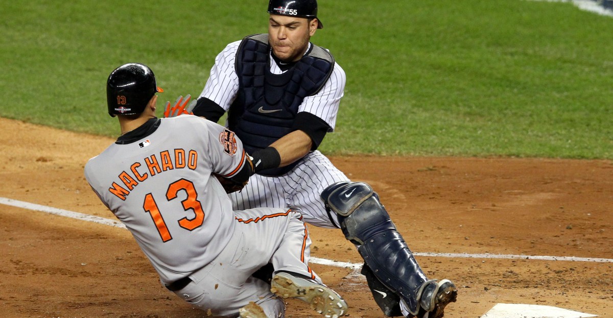 Today’s Yankees Birthday: Russell Martin