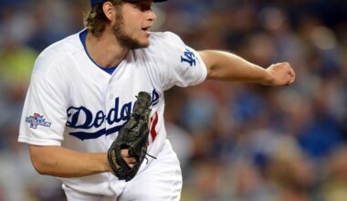 Dodgers news: Clayton Kershaw infamous postseason record