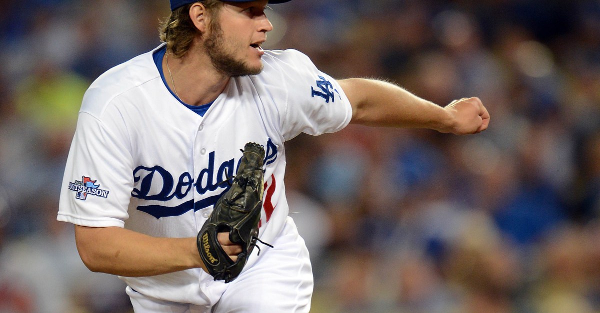 Dodgers news: Clayton Kershaw infamous postseason record