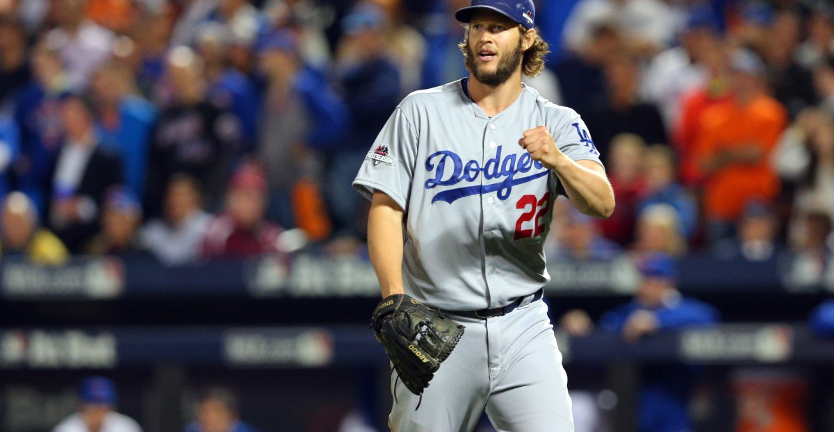 Dodgers rewind: Clayton Kershaw staves off elimination in 2015 NLDS