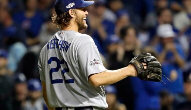 Dodgers rewind: Clayton Kershaw dominates Game 2 of NLCS in Chicago