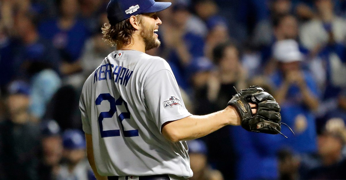 Dodgers rewind: Clayton Kershaw dominates Game 2 of NLCS in Chicago