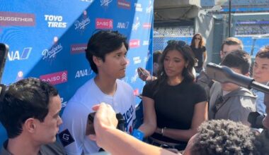 Dodgers open 2026 at DodgerFest with key updates on Shohei Ohtani