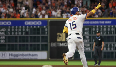 Astros, Isaac Paredes Avoid Arbitration