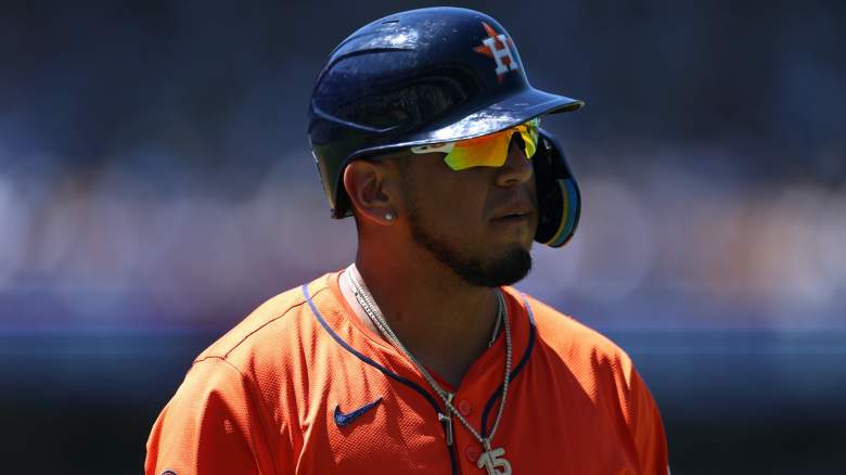 Isaac Paredes, Houston Astros