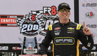 NASCAR CRAFTSMAN Truck Series DraftKings DFS Picks and Best Bets: Fr8 Racing 208