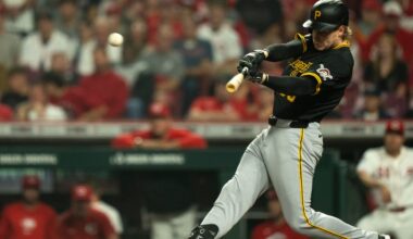 Pirates DFA Outfielder Following Marcell Ozuna Signing