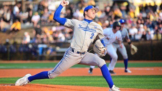 Jackson Flora / UC Santa Barbara