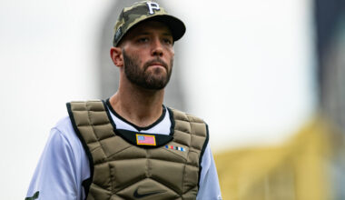 Jacob Stallings Joins Pirates’ Baseball Operations Department