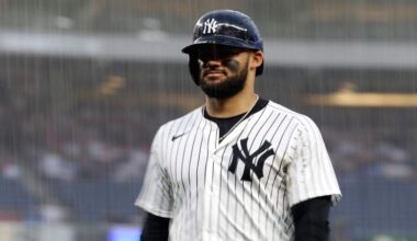 Yankees' Jasson Dominguez Gets Bleak Outlook for Start of 2026 Season