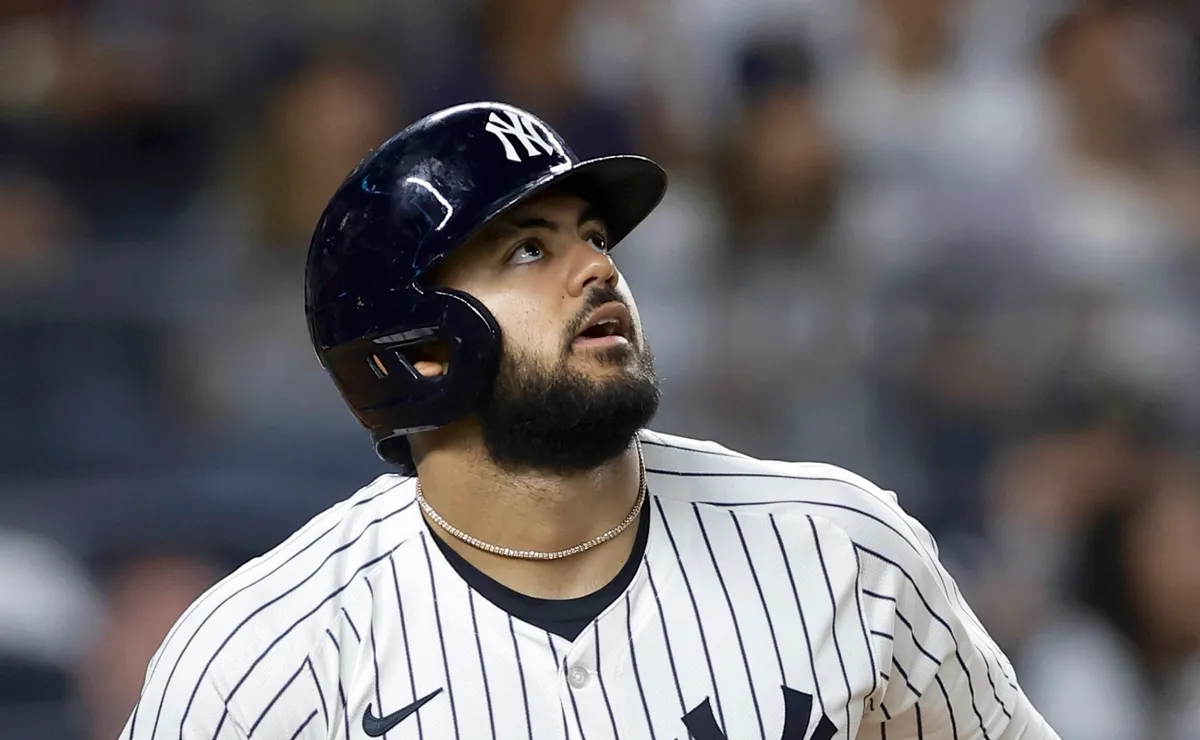 Brian Cashman clarifies Jasson Dominguez’s uncertain role with the NY Yankees