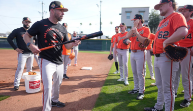 Why Giants’ Jayce Tingler addition was crucial for Tony Vitello – NBC Sports Bay Area & California