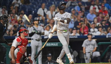 Texas Rangers Land Jazz Chisholm Jr. In Wild MLB Trade Proposal