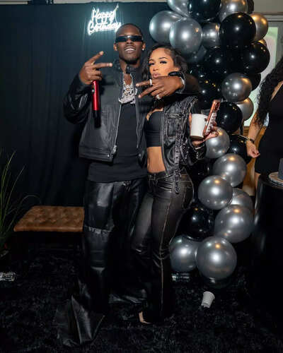 New York Yankees star Jazz Chisholm Jr. marks his birthday as fiancée Ahnalys Santiago shares a heartfelt message