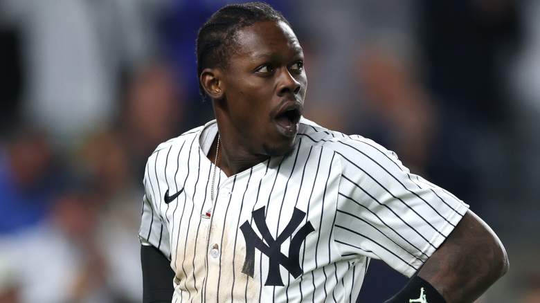 Jazz Chisholm Jr., New York Yankees