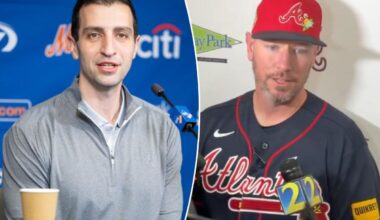 Jeremy Hefner makes his Mets frustration clear in first Braves comments after firing