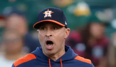 Red Sox and Pirates fuel rumors about possible Astros infielder departure