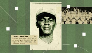 He Broke Texas Baseball’s Color Barrier. For Decades, His Story Went Untold.