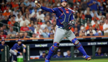 Braves Sign Jonah Heim - MLB Trade Rumors