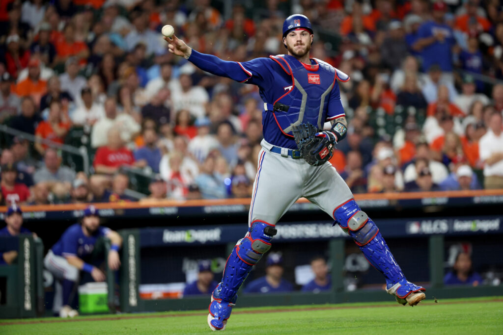 Braves Sign Jonah Heim - MLB Trade Rumors