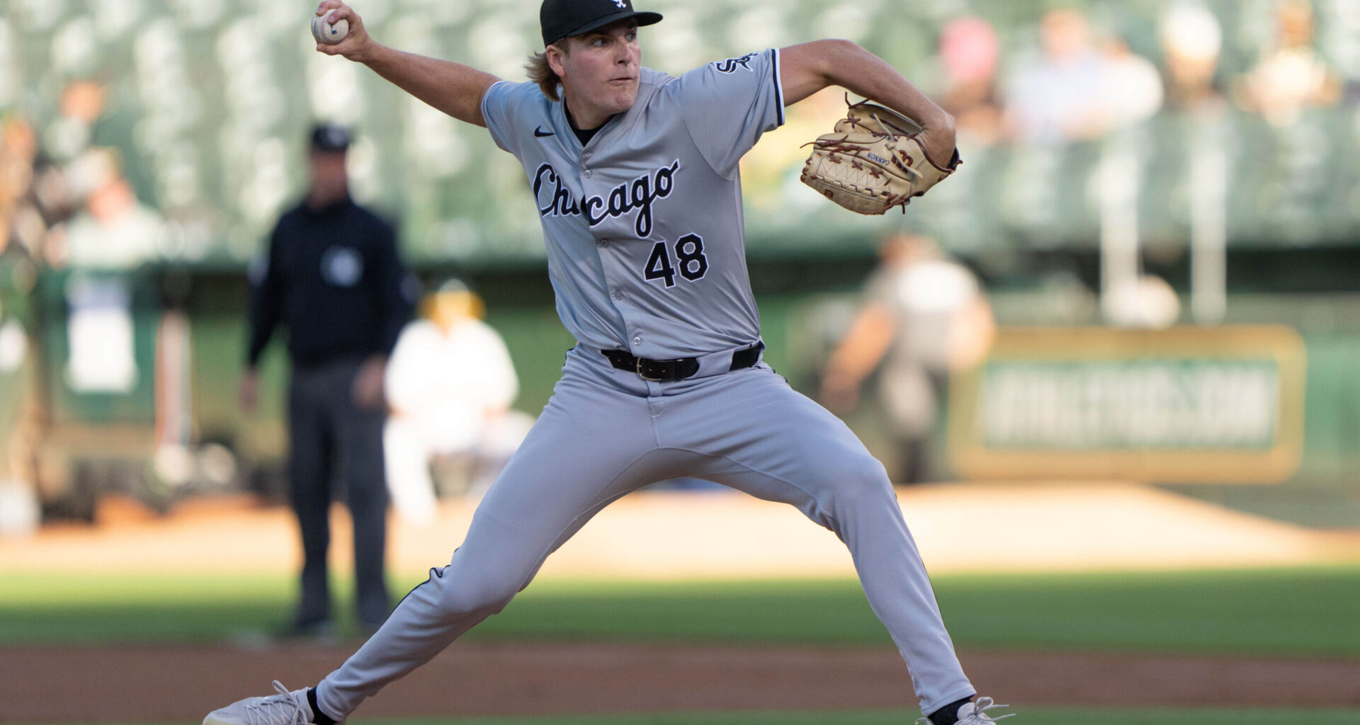 White Sox Open Cactus League Play Against Cubs With Murakami Debut, Cannon on Mound