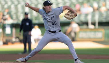 White Sox Open Cactus League Play Against Cubs With Murakami Debut, Cannon on Mound