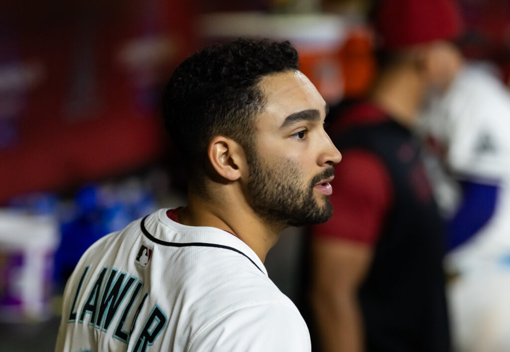 D-backs Notes: Lawlar, Bullpen, Bench