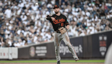 Jordan Westburg Undergoes MRI For Potential Elbow Injury