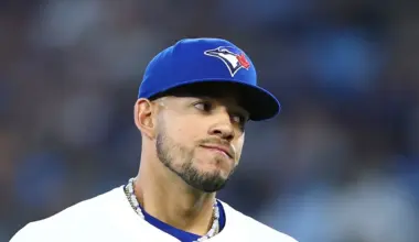 Jose Berrios issues apology to Blue Jays teammates following 2025 season