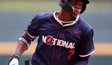 Josue De Paula is the Team's Best Prospect