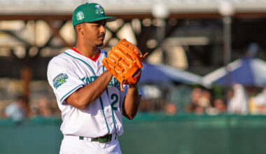 2026 Cincinnati Reds Top Prospects: JP Ortiz - RHP