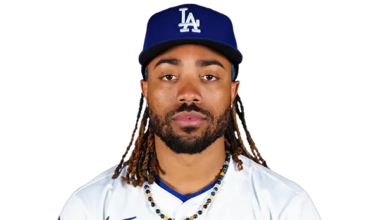 Justin Dean headshot - Chicago Cubs CF