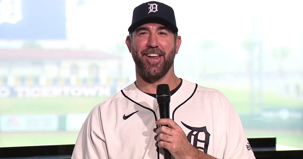 Justin Verlander Speaks: Tiger's returning pitcher gives thoughts on coming home