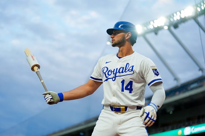 Kansas City Royals: Jac Caglianone, OF