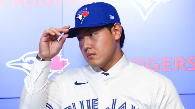 Kazuma Okamoto, Toronto Blue Jays