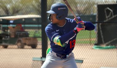 15 Fantasy Baseball Prospects We're Ranking Aggressively For 2026