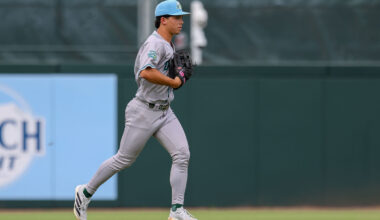 Reds Bridge and Instructional League Statcast hitter data