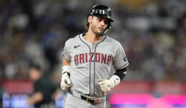 MLB: Baltimore Orioles trade Blaze Alexander to Arizona Diamondbacks in multi-player deal - Baseball