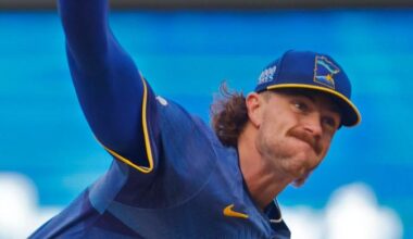 Miami Marlins bolster pitching staff with Chris Paddack signing - Baseball