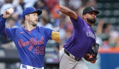 San Diego Padres sign German Marquez and Griffin Canning on one-year deals: reports - Baseball