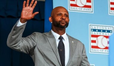 CC Sabathia to have number retired by New York Yankees - Baseball