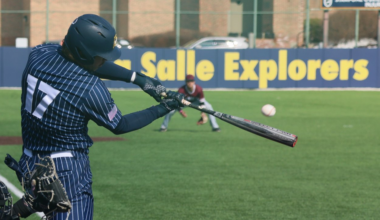 COLLEGE BASEBALL: La Salle stays hot, routs UMES 14-2 to clinch series ~ Philadelphia Baseball Review