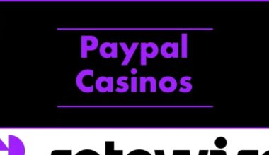 Best PayPal Online Casinos This Week: Have Fun, Win & Cash Out Fast!