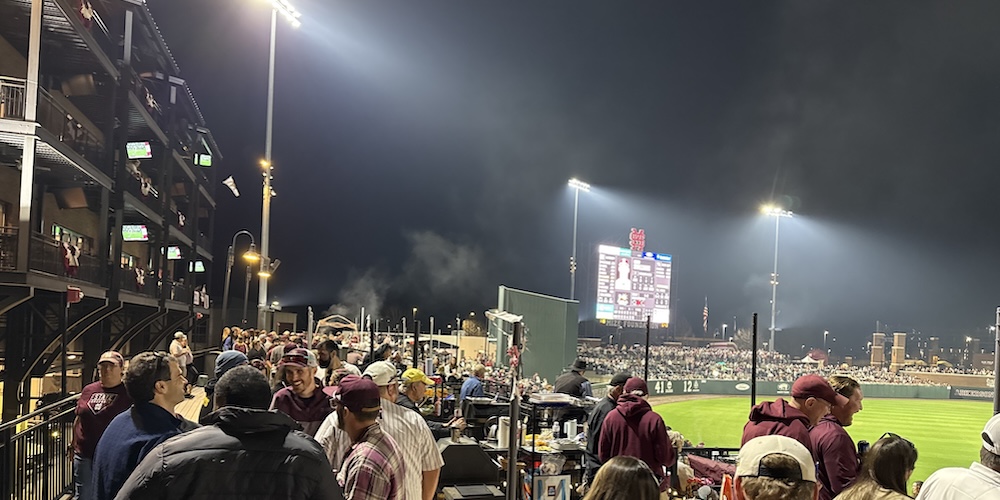 Upsets and Aces thrill on the opening day • D1Baseball