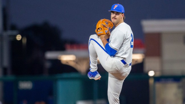 Liam Peterson / Florida Gators