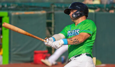 Reds 2nd round pick Logan Tanner is moving to the mound