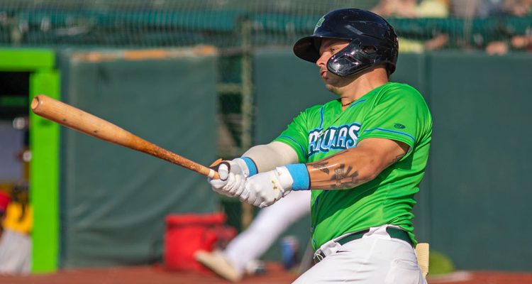 Logan Tanner (Photo: Aldrin Capulong/Daytona Tortugas)