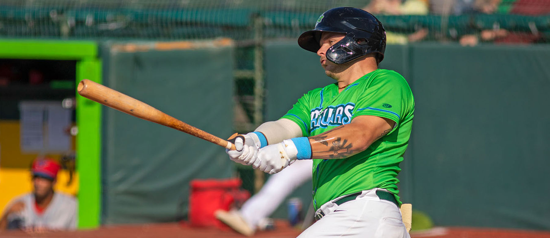 Reds 2nd round pick Logan Tanner is moving to the mound